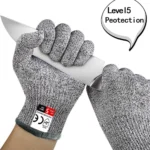 Safety Anti Cut Glove