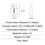 USB Bluetooth Adapter Dongle - Image 6