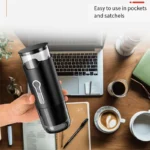 Premium Portable Coffee Maker