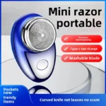 Men's USB rechargeable shaver