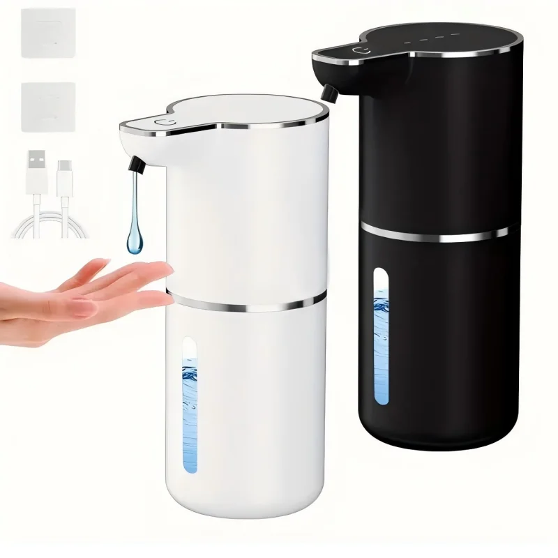 kf-S2eb5e5adfea44dfcb99418ba3e3487c6o Automatic Sensor Soap Dispenser - Image 1
