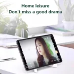 Multifunctional Foldable Tablet Stand Holder - Image 2