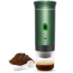 Wireless Electric Portable Espresso Coffee Machine - Image 5