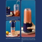 Portable Blender for Shakes and Smoothies - Image 4