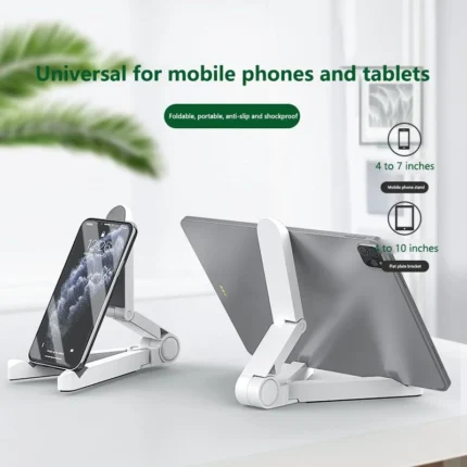 Multifunctional Foldable Tablet Stand Holder