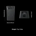 P5 RGB Illusion Backlight Contact Charging Base - Image 5