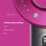 Super Hair Dryer 220V 5 Parts - Image 15