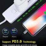 20W USB-C Power Adapter - Image 3