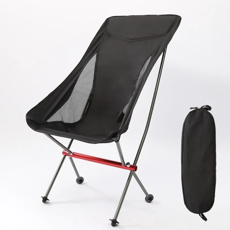 kf-S5f891b329fa747a6939ed94e059c018fH Portable Ultralight Folding Chair - Image 1