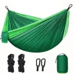 Outdoor Camping Hammock Portable