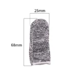 10pcs Cut Resistant Finger Cots Protector - Image 2