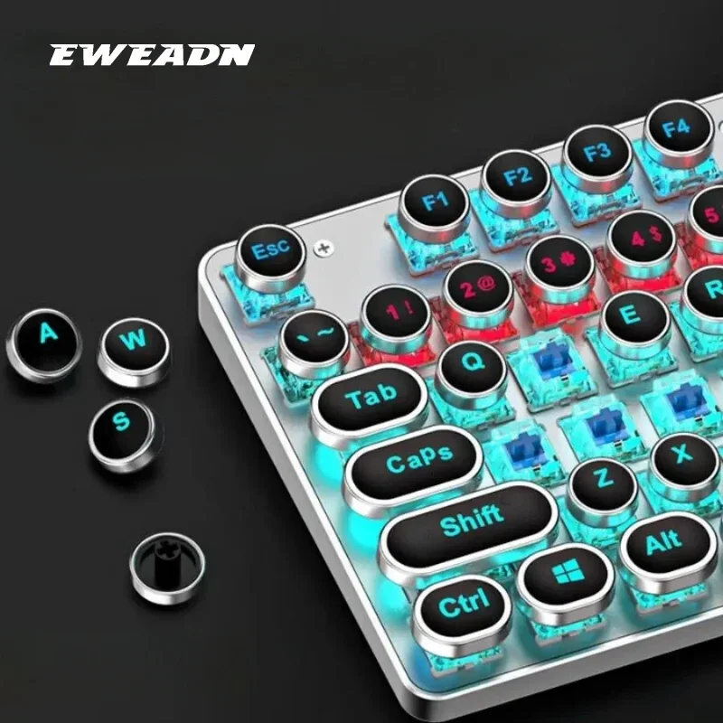 kf-S863ceb2d2b9d4572a1c01105b38631adk Mechanical Keyboard - Image 1