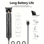 Electric Hair Clipper - Image 5