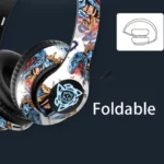 Graffiti Bluetooth Headphones - Image 6