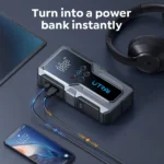 1500A Car Jump Starter Power Bank Portable - Image 4