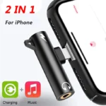 2 In1 Adapter Splitter For Iphone