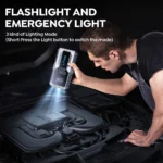 1500A Car Jump Starter Power Bank Portable - Image 5