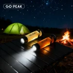 Outdoor Mini Pocket Flashlight