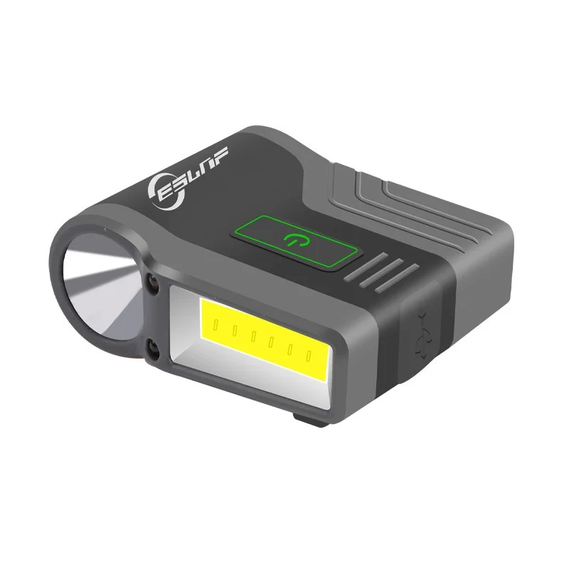 kf-S9638ba54216a4570af17f2ab9706da4fm Waterproof Intelligent Induction Headlamp - Image 1