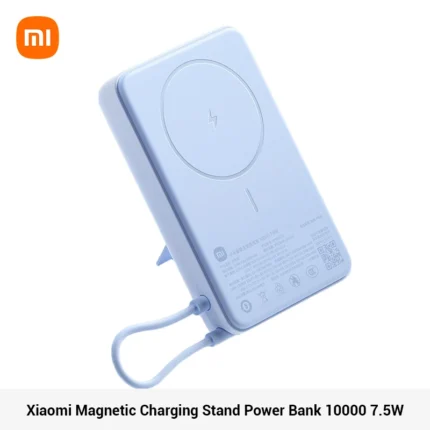 Magnetic Power Bank with Stand 10000
