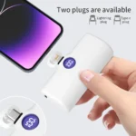 Mini Portable Charger Power Bank - Image 3
