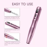 Biomaser Wireless Permanent Makeup Machine - Image 6