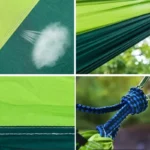 Outdoor Camping Hammock Portable - Image 5