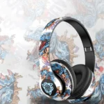 Graffiti Bluetooth Headphones - Image 5