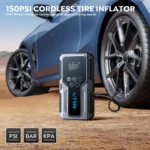1500A Car Jump Starter Power Bank Portable - Image 3