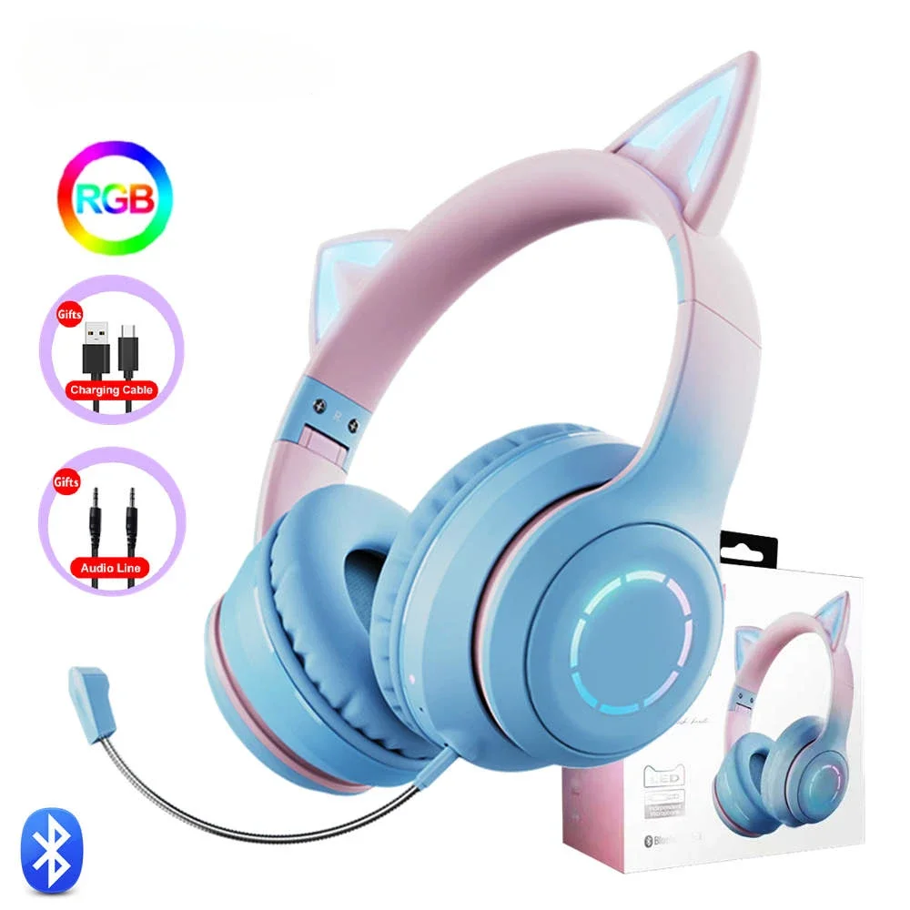 kf-Sce69654de60d48808c195170777556e22 RGB Headset Gamer Girl Wireless - Image 1