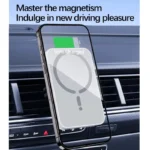 100W Magnetic Wireless Car Charge - Image 2