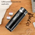 Premium Portable Coffee Maker - Image 2