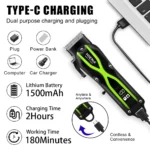 Electric Hair Clipper - Image 4