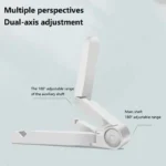 Multifunctional Foldable Tablet Stand Holder - Image 5